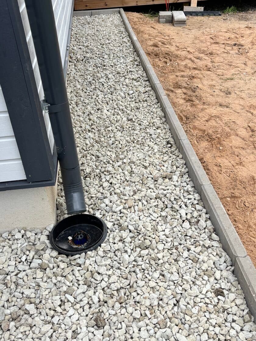 Killustikuriba rajamine